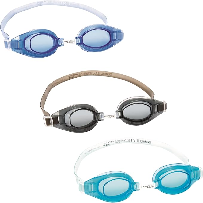 Bestway Wave Crest Swim Goggles